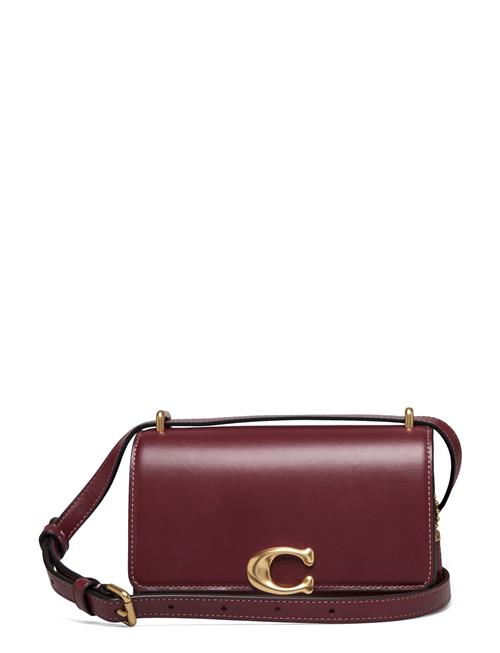 Coach Bandit Crossbody Coach Red