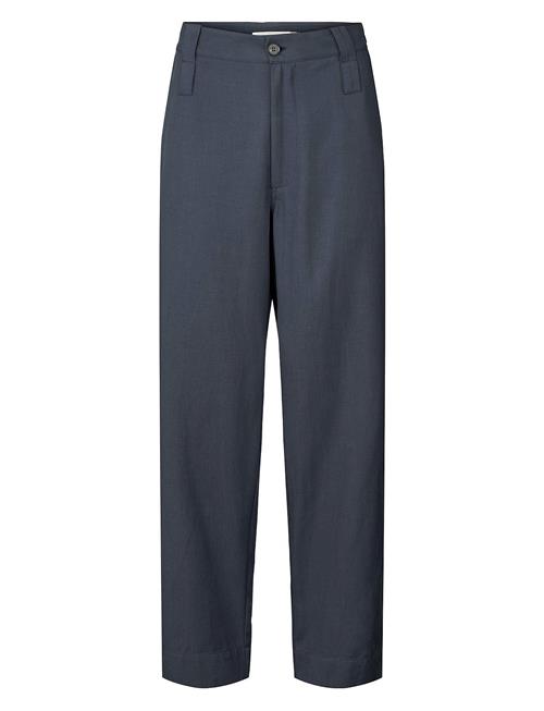 Se Rabens Saloner Aviator Pant - Carly Rabens Sal R Navy ved Booztlet