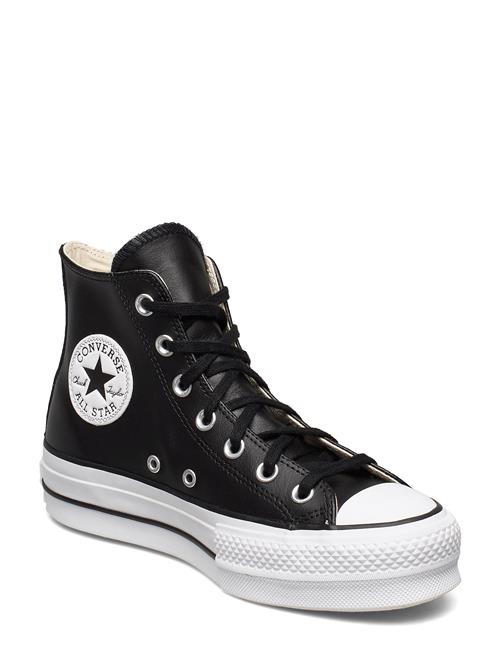 Converse Chuck Taylor All Star Lift Converse Black