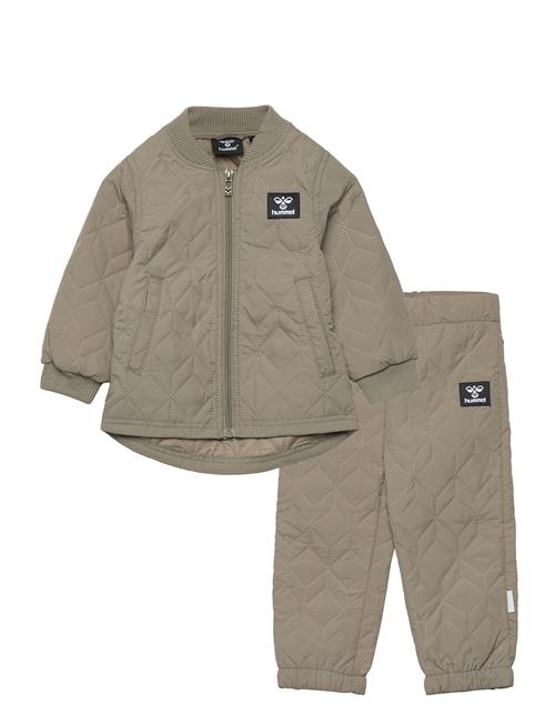 Hummel Hmlsobi Mini Thermoset Hummel Khaki