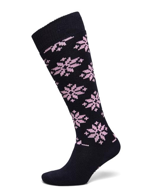 Se Kari Traa Rose Sock Kari Traa Navy ved Booztlet