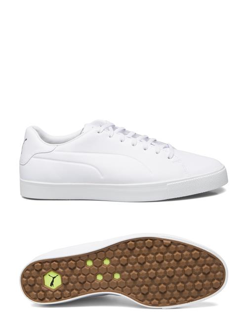 Se PUMA Golf Puma Fusion Classic PUMA Golf White ved Booztlet