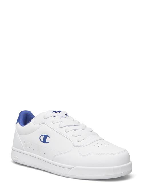 Champion New Court Low Cut Shoe Champion White