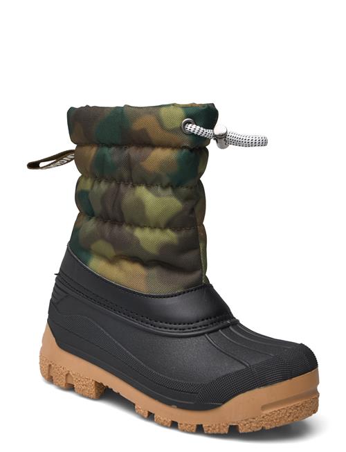 ANGULUS Termo Boot With Woollining ANGULUS Green