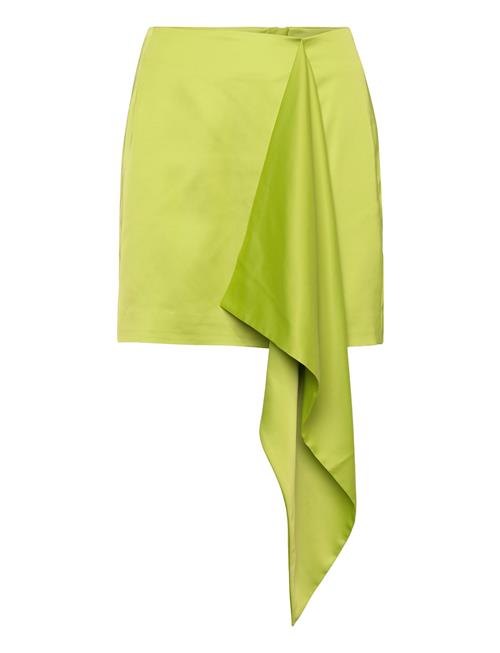 Niliagz Hw Mini Skirt Gestuz Green