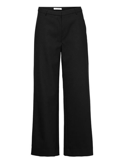 Brielle Trousers Ida Sjöstedt Black