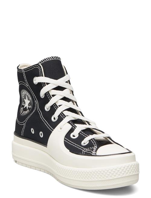 Se Converse Chuck Taylor All Star Construct Converse Black ved Booztlet