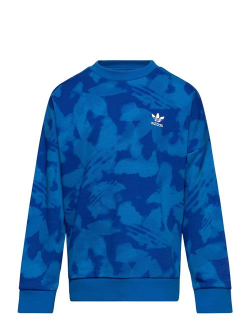 adidas Originals Crew Adidas Originals Blue