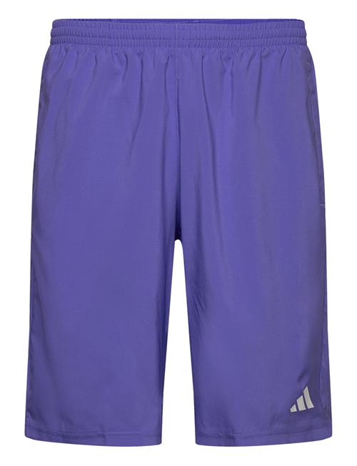 adidas Performance Own The Run Short Adidas Performance Purple