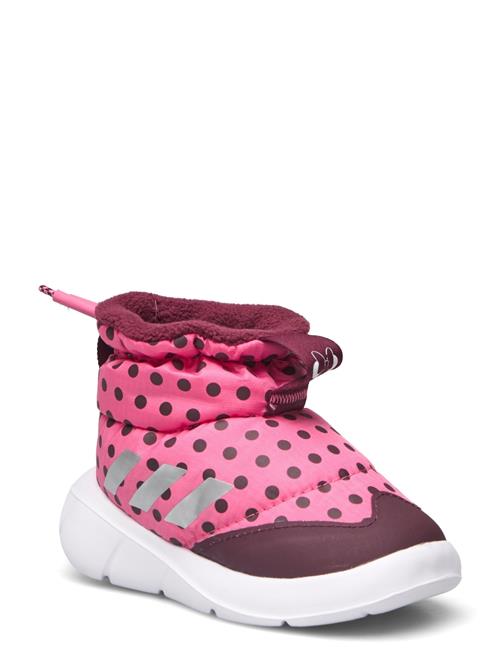 Se adidas Sportswear Monofit Boot Minnie I Adidas Sportswear Pink ved Booztlet