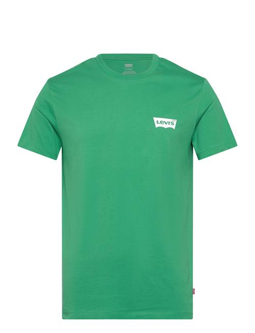 Graphic Crewneck Tee Icon Logo LEVI´S Men Green