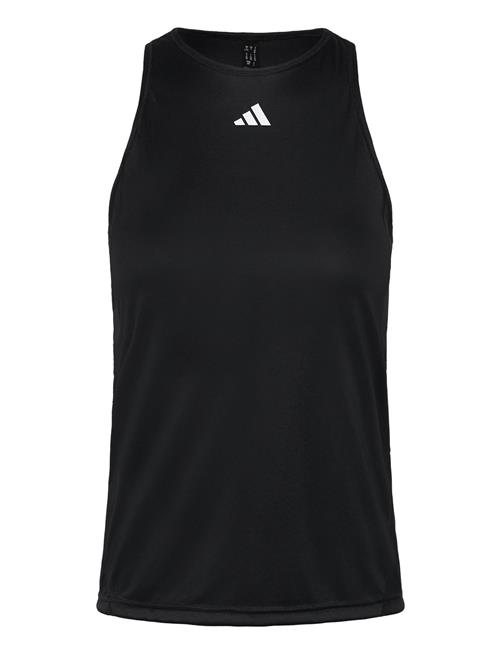 Club Tank Adidas Tennis Black