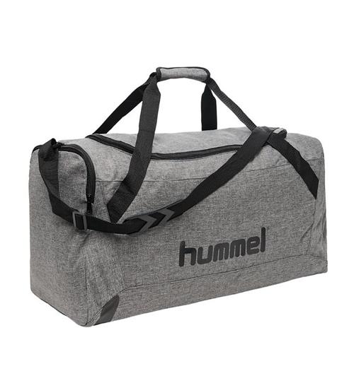 Hummel Sportstaske - X-Small - Core - GrÃ¥meleret