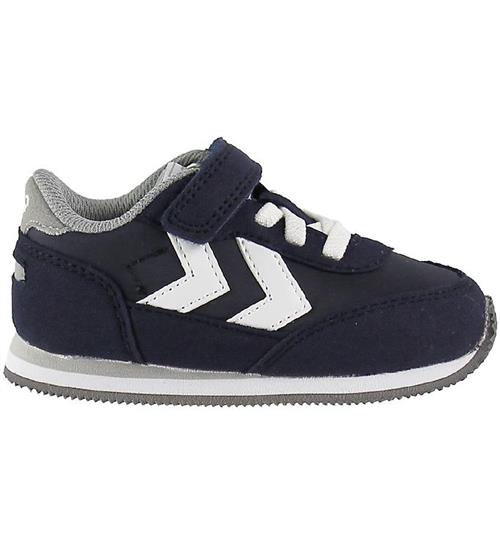 Se Hummel Sko - HMLReflex Infant - Navy ved KidsWorld