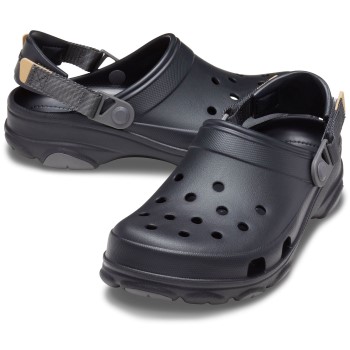 Crocs All Terrain Clog Sort US M12 (EU 46-47)