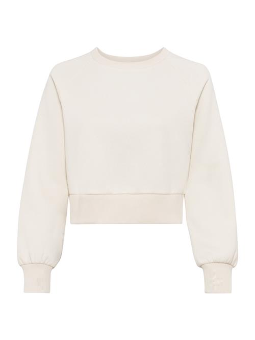 Se LSCN by LASCANA Sweatshirt  creme ved About You