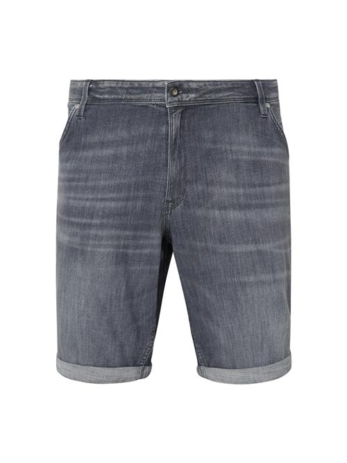 Jack & Jones Plus Jeans 'RICK FOX'  grey denim