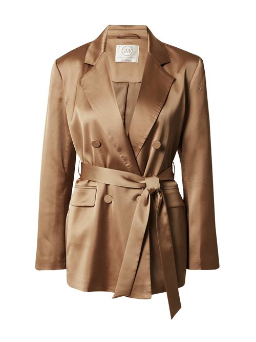 Se Guido Maria Kretschmer Women Blazer 'Simona'  guld ved About You