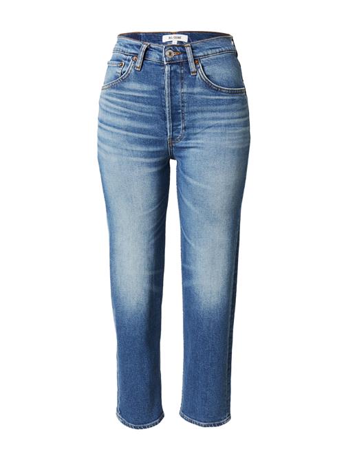 Se RE/DONE Jeans 'STOVE PIPE'  blue denim ved About You