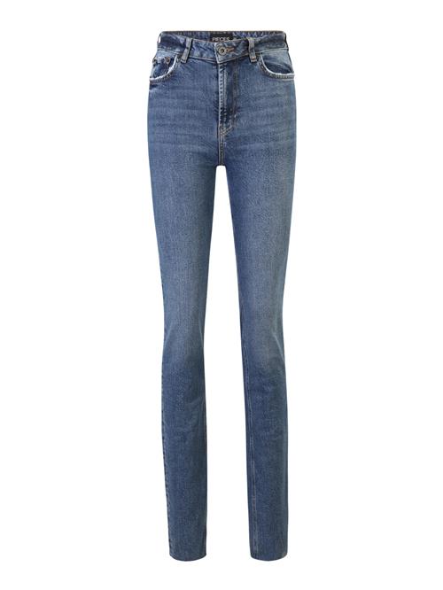 Se Pieces Tall Jeans 'EDA'  blue denim ved About You