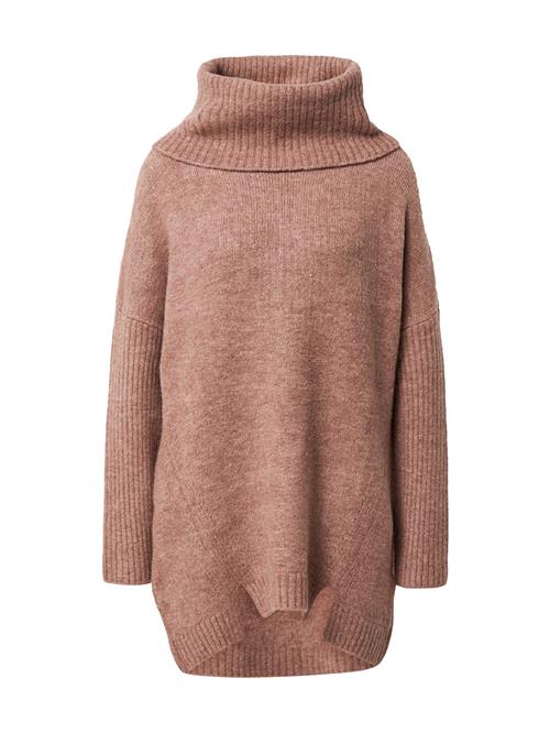 Se ABOUT YOU Pullover i overstørrelse 'Franka'  brun ved About You