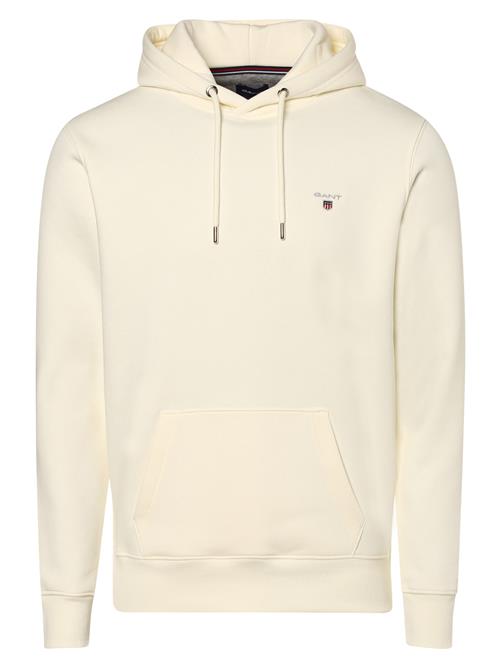 Se GANT Sweatshirt  beige / navy / rød ved About You