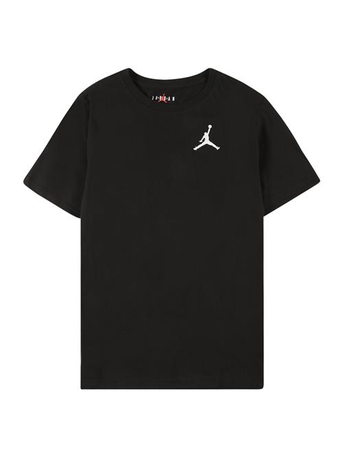 Jordan Shirts 'Air'  sort / hvid