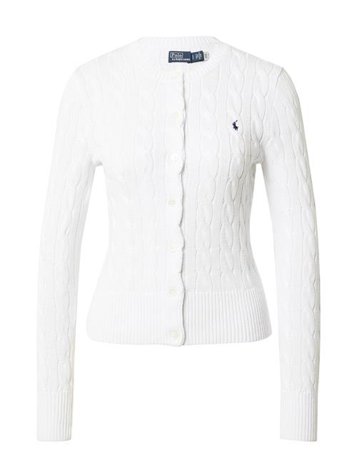 Polo Ralph Lauren Cardigan  blå / hvid