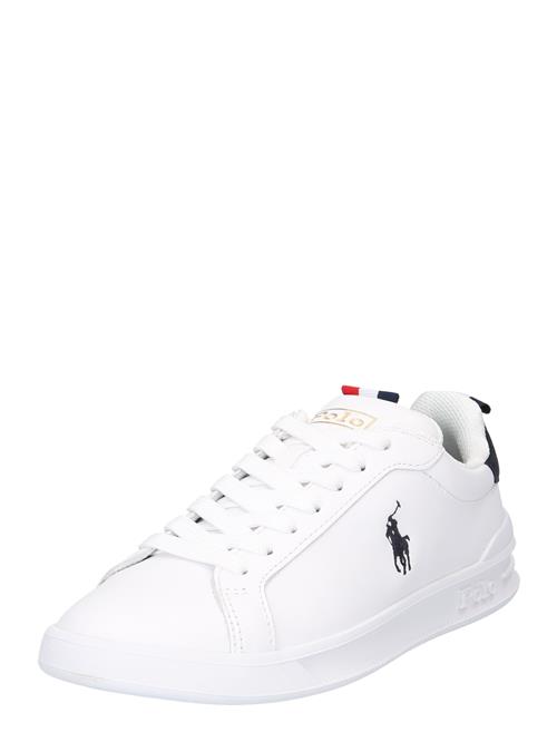 Se Polo Ralph Lauren Sneaker low  navy / rød / hvid ved About You