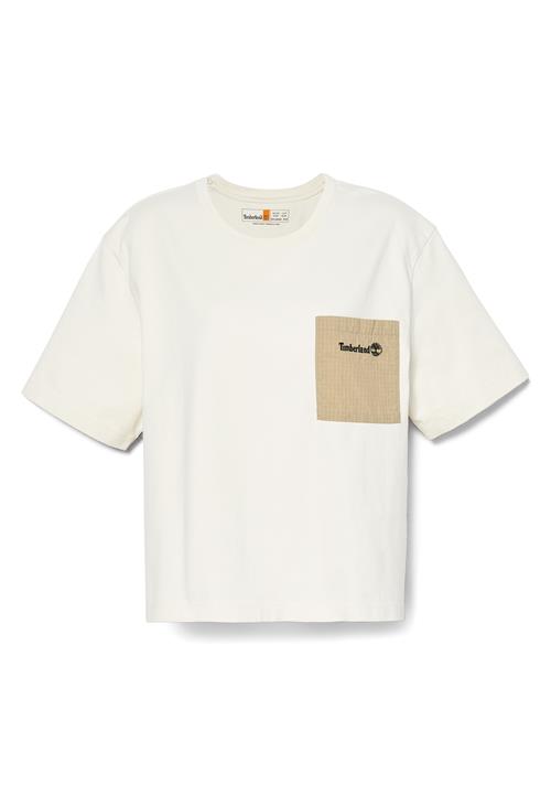 Se TIMBERLAND Shirts  beige / sort / hvid ved About You