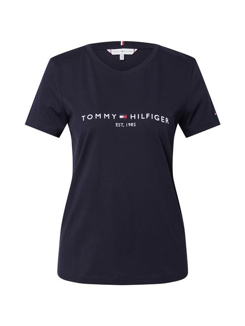 Se TOMMY HILFIGER Shirts  navy / hvid ved About You