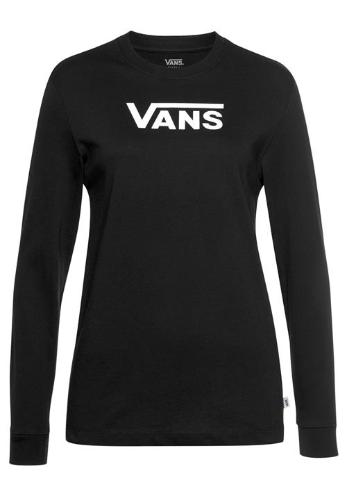 VANS Shirts  sort / hvid