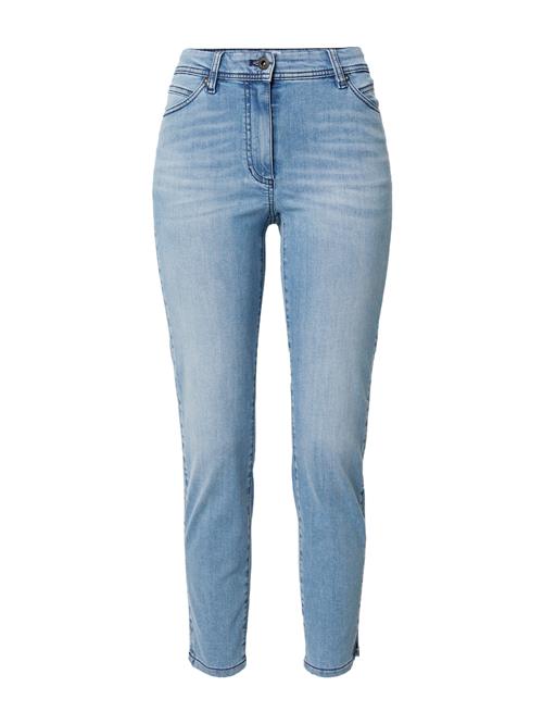 GERRY WEBER Jeans  blue denim