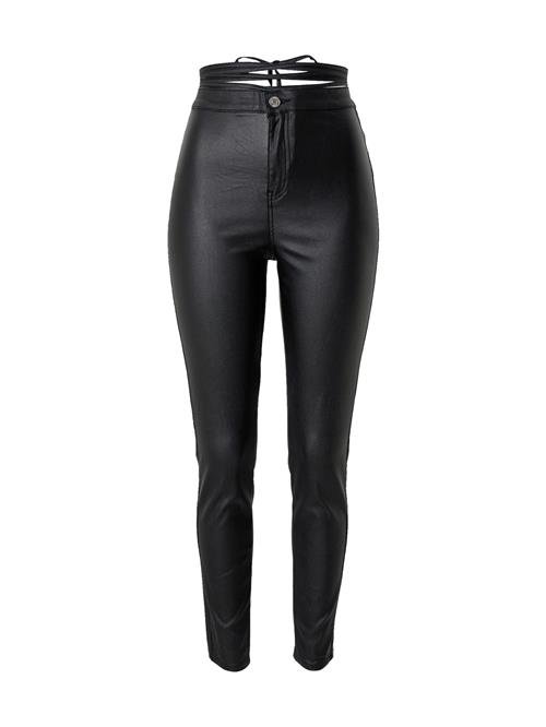 Missguided Jeans  black denim