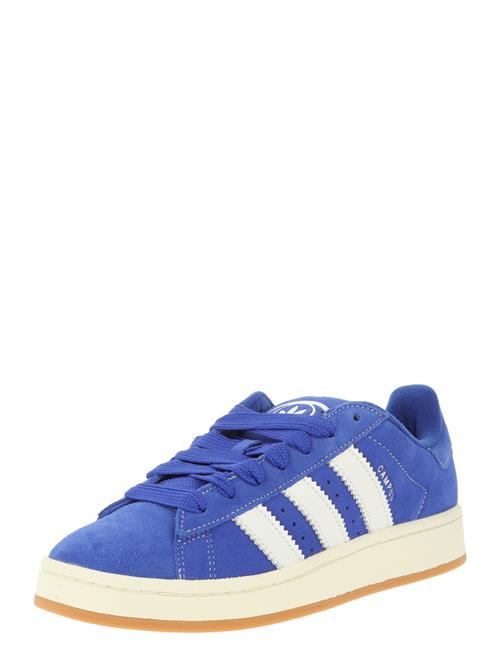 Se ADIDAS ORIGINALS Sneaker low 'Campus 00S'  mørkeblå / hvid ved About You