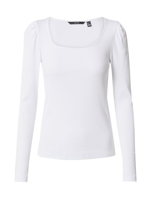 VERO MODA Shirts 'CAISA'  hvid