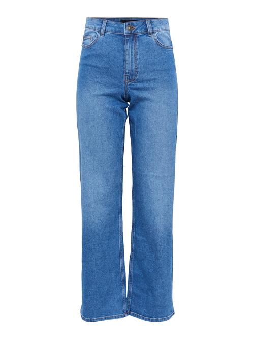 PIECES Jeans 'PEGGY'  blue denim