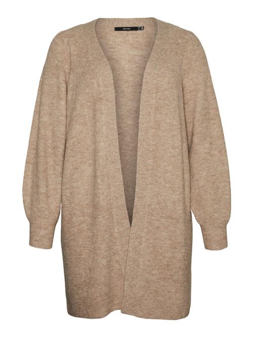 Vero Moda Curve Cardigan  grå