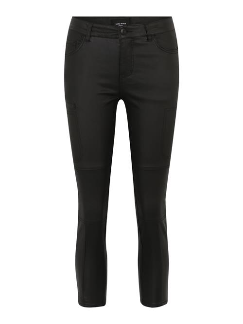 Se Vero Moda Petite Jeans 'WISH'  black denim ved About You