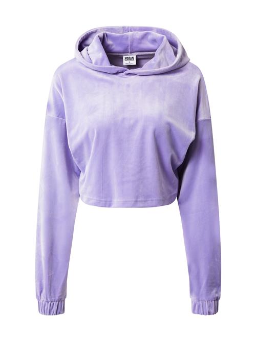 Urban Classics Sweatshirt  lilla