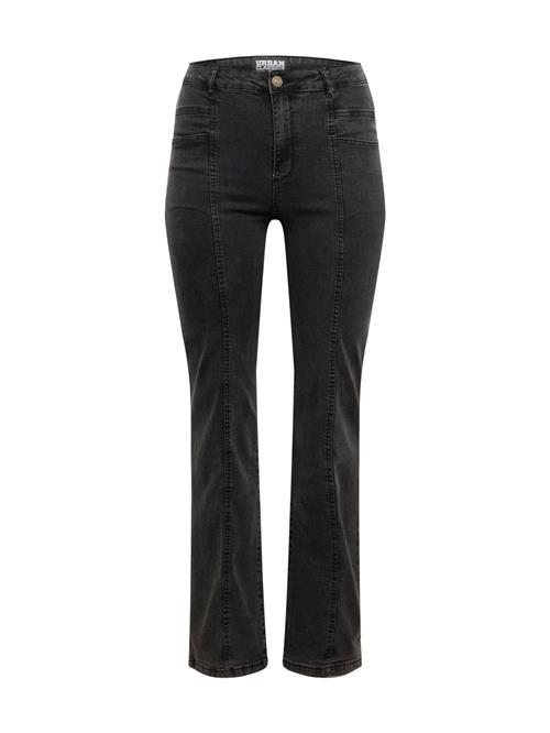 Se Urban Classics Jeans  black denim ved About You