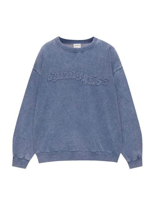 Pull&Bear Sweatshirt  opal