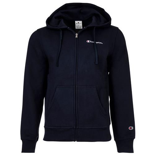 Champion Authentic Athletic Apparel Sweatjakke  navy / hvid