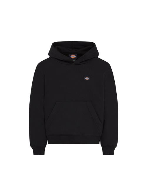 DICKIES Sweatshirt 'Oakport'  blå / rød / sort / hvid