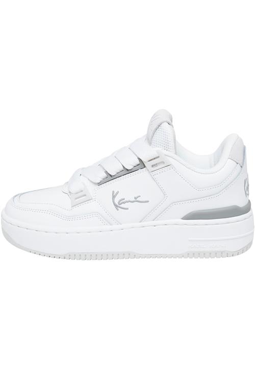 Se Karl Kani Sneaker low  grå / hvid ved About You