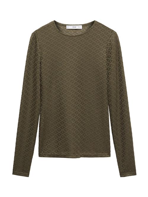 MANGO Shirts 'CASIOPEA'  khaki