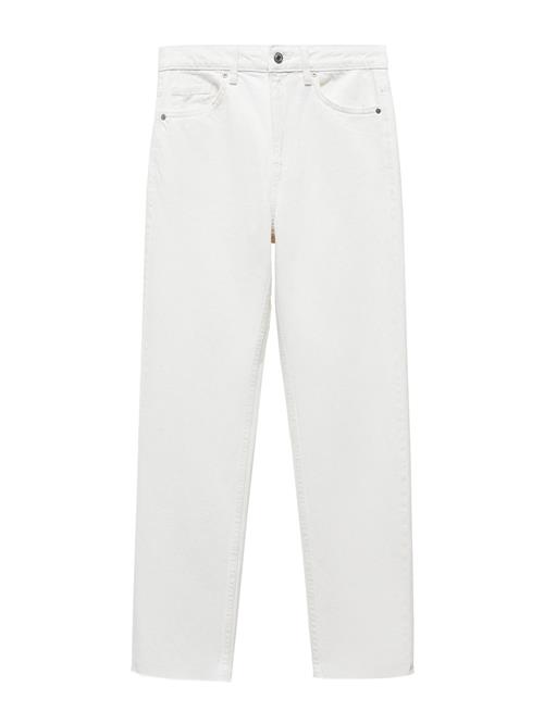 Se MANGO Jeans 'BLANCA'  white denim ved About You