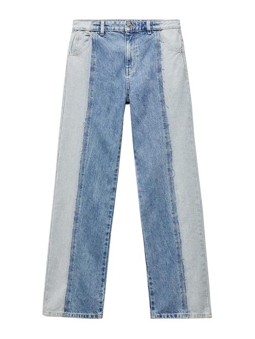 Se MANGO Jeans 'Olivia'  blue denim / lyseblå ved About You