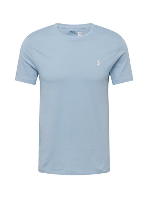 Polo Ralph Lauren Bluser & t-shirts  lyseblå / hvid