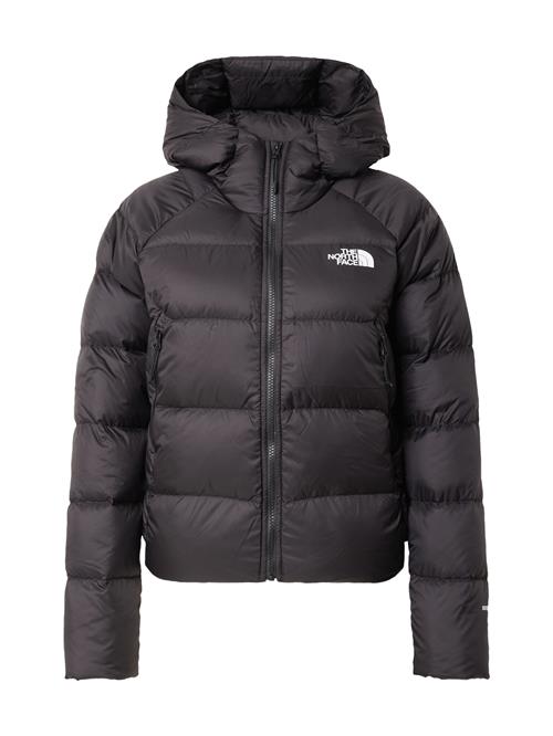 THE NORTH FACE Vinterjakke 'Hyalite'  sort / hvid